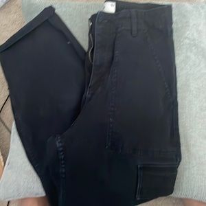 Hollister Cargo Ultra High Rise pant